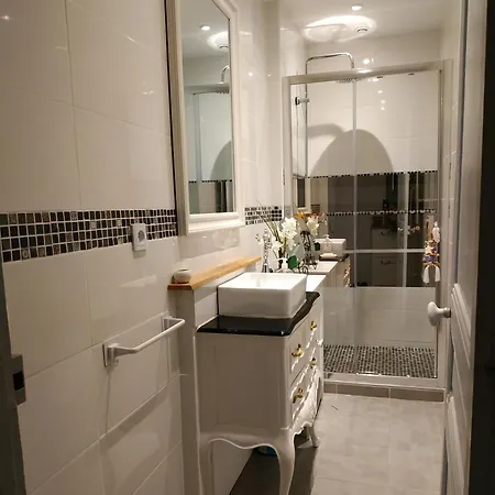 Ubytování v soukromí Privee Chez Ourdia *
